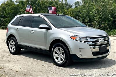 2013 Ford Edge SEL   - Photo 3 - Midlothian, IL 60445