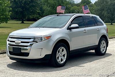 2013 Ford Edge SEL   - Photo 1 - Midlothian, IL 60445