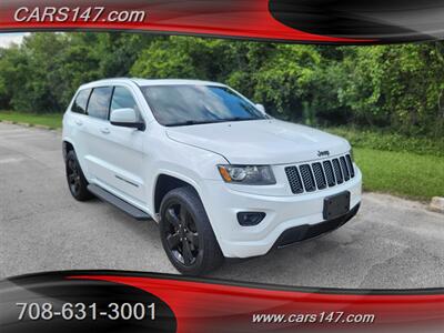 2015 Jeep Grand Cherokee Altitude   - Photo 4 - Midlothian, IL 60445