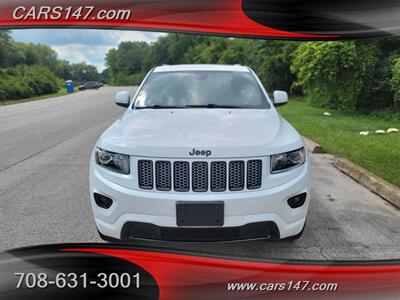 2015 Jeep Grand Cherokee Altitude   - Photo 3 - Midlothian, IL 60445