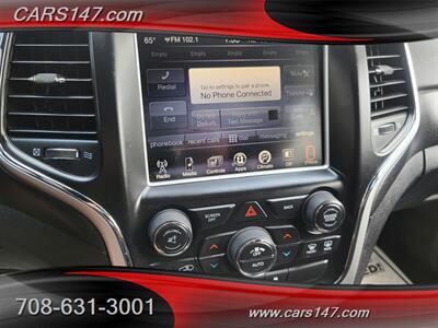 2015 Jeep Grand Cherokee Altitude   - Photo 11 - Midlothian, IL 60445