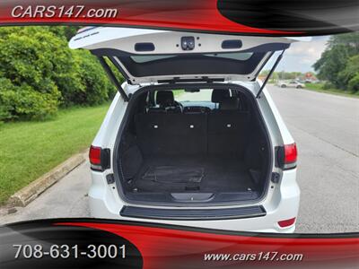 2015 Jeep Grand Cherokee Altitude   - Photo 25 - Midlothian, IL 60445