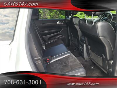 2015 Jeep Grand Cherokee Altitude   - Photo 18 - Midlothian, IL 60445
