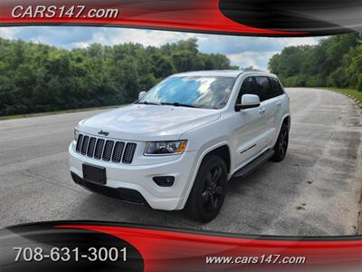 2015 Jeep Grand Cherokee Altitude   - Photo 1 - Midlothian, IL 60445