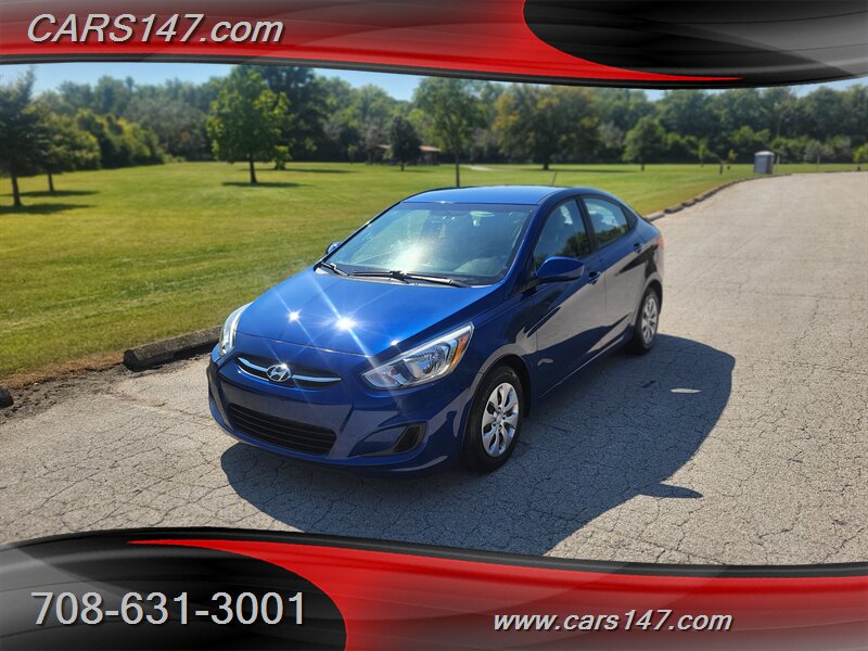 2017 Hyundai Accent
