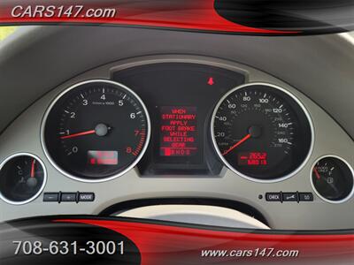 2007 Audi A4 2.0T   - Photo 14 - Midlothian, IL 60445