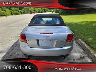 2007 Audi A4 2.0T   - Photo 7 - Midlothian, IL 60445