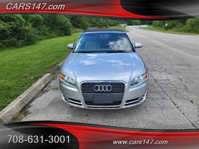 2007 Audi A4 2.0T   - Photo 3 - Midlothian, IL 60445