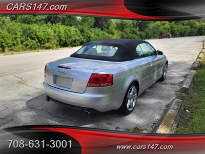 2007 Audi A4 2.0T   - Photo 6 - Midlothian, IL 60445