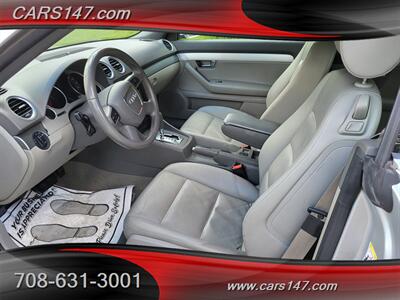 2007 Audi A4 2.0T   - Photo 9 - Midlothian, IL 60445