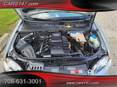 2007 Audi A4 2.0T   - Photo 19 - Midlothian, IL 60445