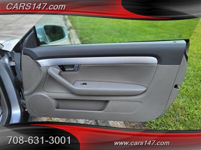 2007 Audi A4 2.0T   - Photo 12 - Midlothian, IL 60445