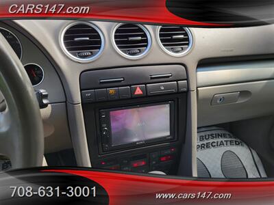 2007 Audi A4 2.0T   - Photo 15 - Midlothian, IL 60445