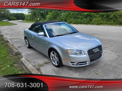 2007 Audi A4 2.0T   - Photo 4 - Midlothian, IL 60445