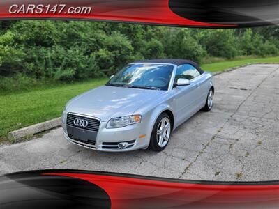 2007 Audi A4 2.0T   - Photo 1 - Midlothian, IL 60445