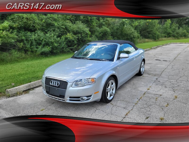 2007 Audi A4 2.0T  