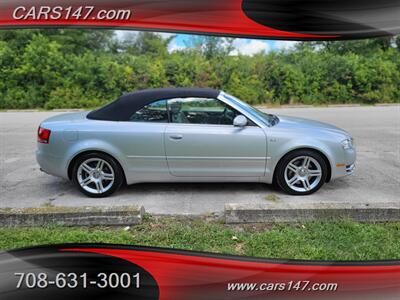 2007 Audi A4 2.0T   - Photo 5 - Midlothian, IL 60445