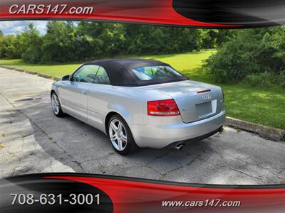 2007 Audi A4 2.0T   - Photo 8 - Midlothian, IL 60445