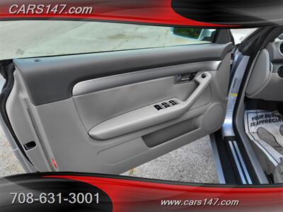 2007 Audi A4 2.0T   - Photo 10 - Midlothian, IL 60445