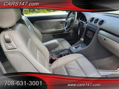 2007 Audi A4 2.0T   - Photo 11 - Midlothian, IL 60445