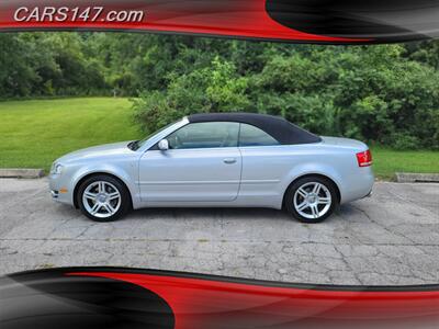 2007 Audi A4 2.0T   - Photo 2 - Midlothian, IL 60445