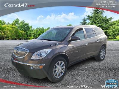 2011 Buick Enclave CXL   - Photo 1 - Midlothian, IL 60445