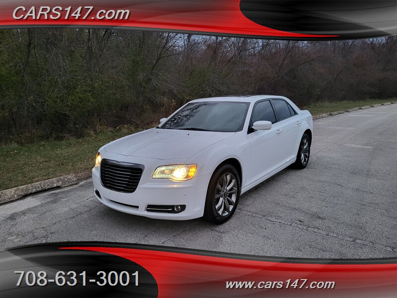 2014 Chrysler 300 S  
