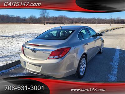 2011 Buick Regal CXL   - Photo 7 - Midlothian, IL 60445