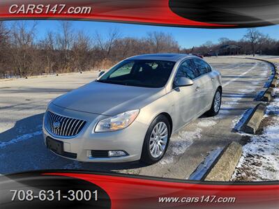 2011 Buick Regal CXL   - Photo 1 - Midlothian, IL 60445