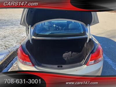 2011 Buick Regal CXL   - Photo 10 - Midlothian, IL 60445