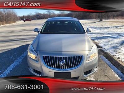 2011 Buick Regal CXL   - Photo 4 - Midlothian, IL 60445
