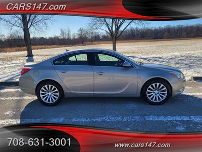 2011 Buick Regal CXL   - Photo 6 - Midlothian, IL 60445