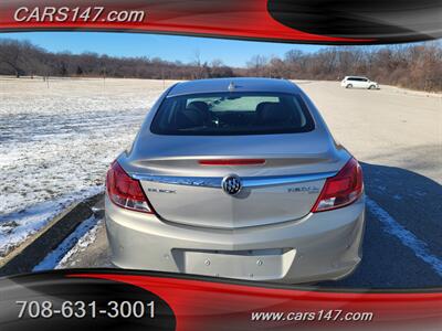 2011 Buick Regal CXL   - Photo 8 - Midlothian, IL 60445