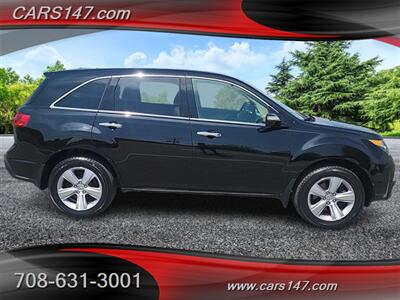 2013 Acura MDX SH-AWD w/Tech   - Photo 6 - Midlothian, IL 60445