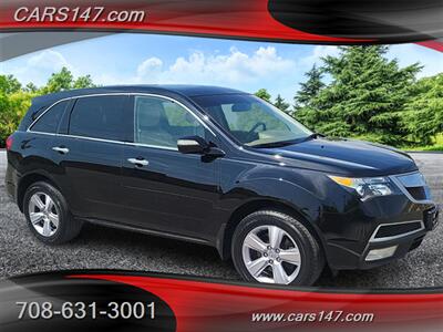 2013 Acura MDX SH-AWD w/Tech   - Photo 7 - Midlothian, IL 60445
