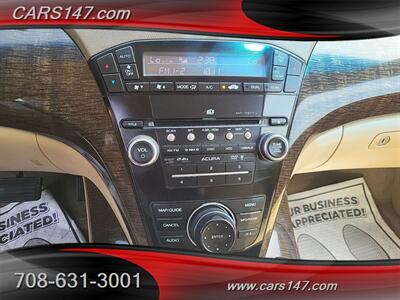 2013 Acura MDX SH-AWD w/Tech   - Photo 13 - Midlothian, IL 60445