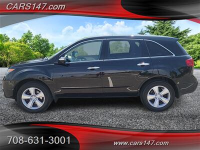 2013 Acura MDX SH-AWD w/Tech   - Photo 2 - Midlothian, IL 60445