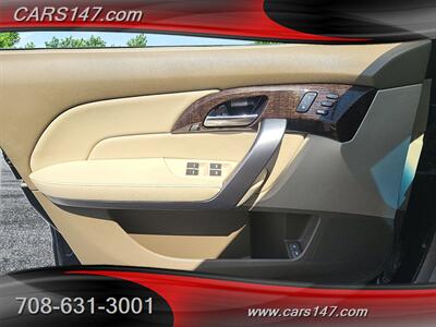 2013 Acura MDX SH-AWD w/Tech   - Photo 18 - Midlothian, IL 60445