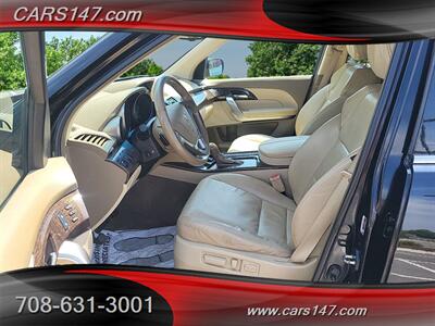 2013 Acura MDX SH-AWD w/Tech   - Photo 9 - Midlothian, IL 60445