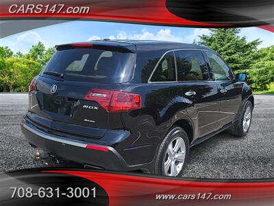 2013 Acura MDX SH-AWD w/Tech   - Photo 5 - Midlothian, IL 60445