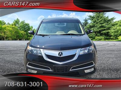 2013 Acura MDX SH-AWD w/Tech   - Photo 8 - Midlothian, IL 60445