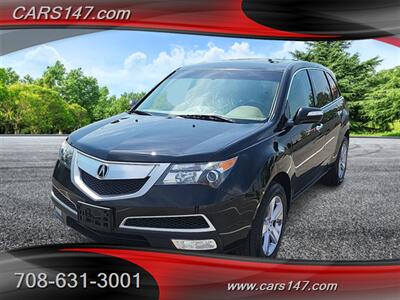 2013 Acura MDX SH-AWD w/Tech   - Photo 1 - Midlothian, IL 60445