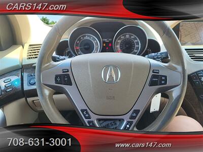 2013 Acura MDX SH-AWD w/Tech   - Photo 16 - Midlothian, IL 60445