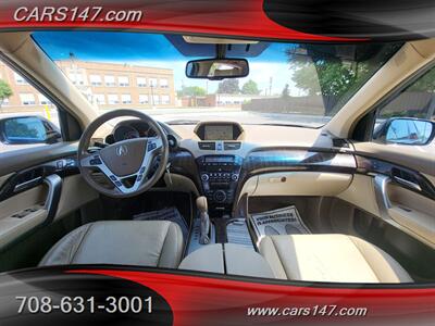 2013 Acura MDX SH-AWD w/Tech   - Photo 21 - Midlothian, IL 60445