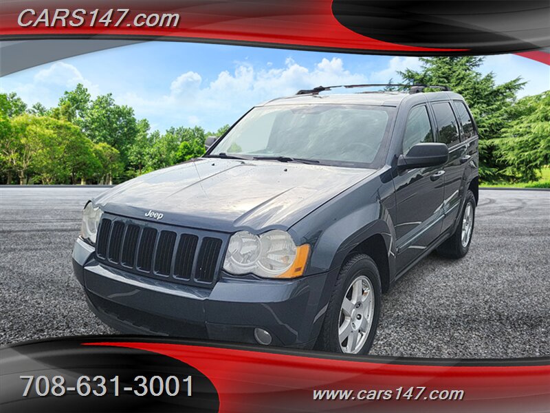 2008 Jeep Grand Cherokee Laredo  
