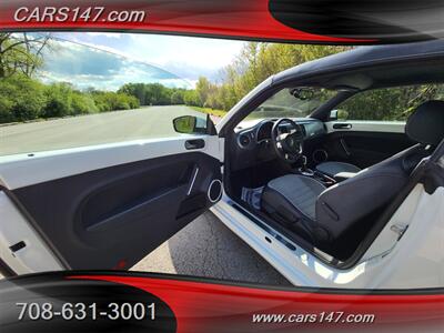 2016 Volkswagen Beetle Convertible 1.8T Denim   - Photo 22 - Midlothian, IL 60445