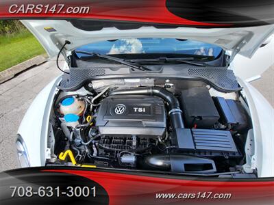2016 Volkswagen Beetle Convertible 1.8T Denim   - Photo 29 - Midlothian, IL 60445