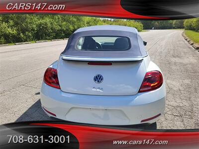 2016 Volkswagen Beetle Convertible 1.8T Denim   - Photo 7 - Midlothian, IL 60445