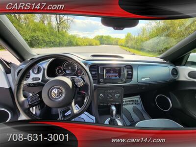 2016 Volkswagen Beetle Convertible 1.8T Denim   - Photo 13 - Midlothian, IL 60445