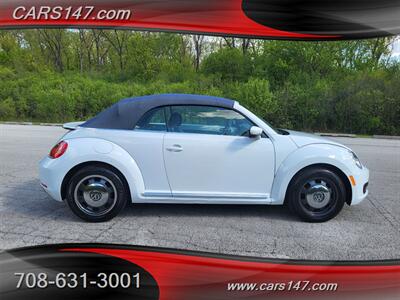 2016 Volkswagen Beetle Convertible 1.8T Denim   - Photo 9 - Midlothian, IL 60445